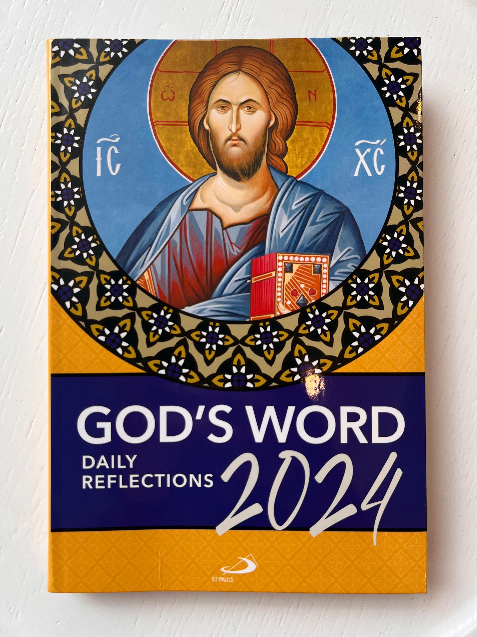 God’s Word Daily Reflections 2024 (142601) Catholic